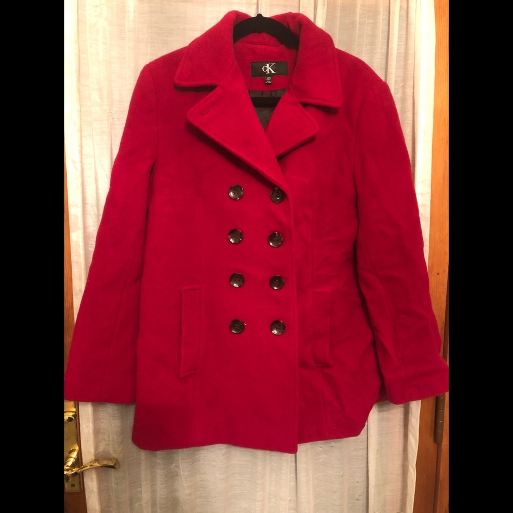 Calvin Klein Peacoat NEED GONE ASAP